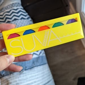Suva beauty hydraFx liner palette